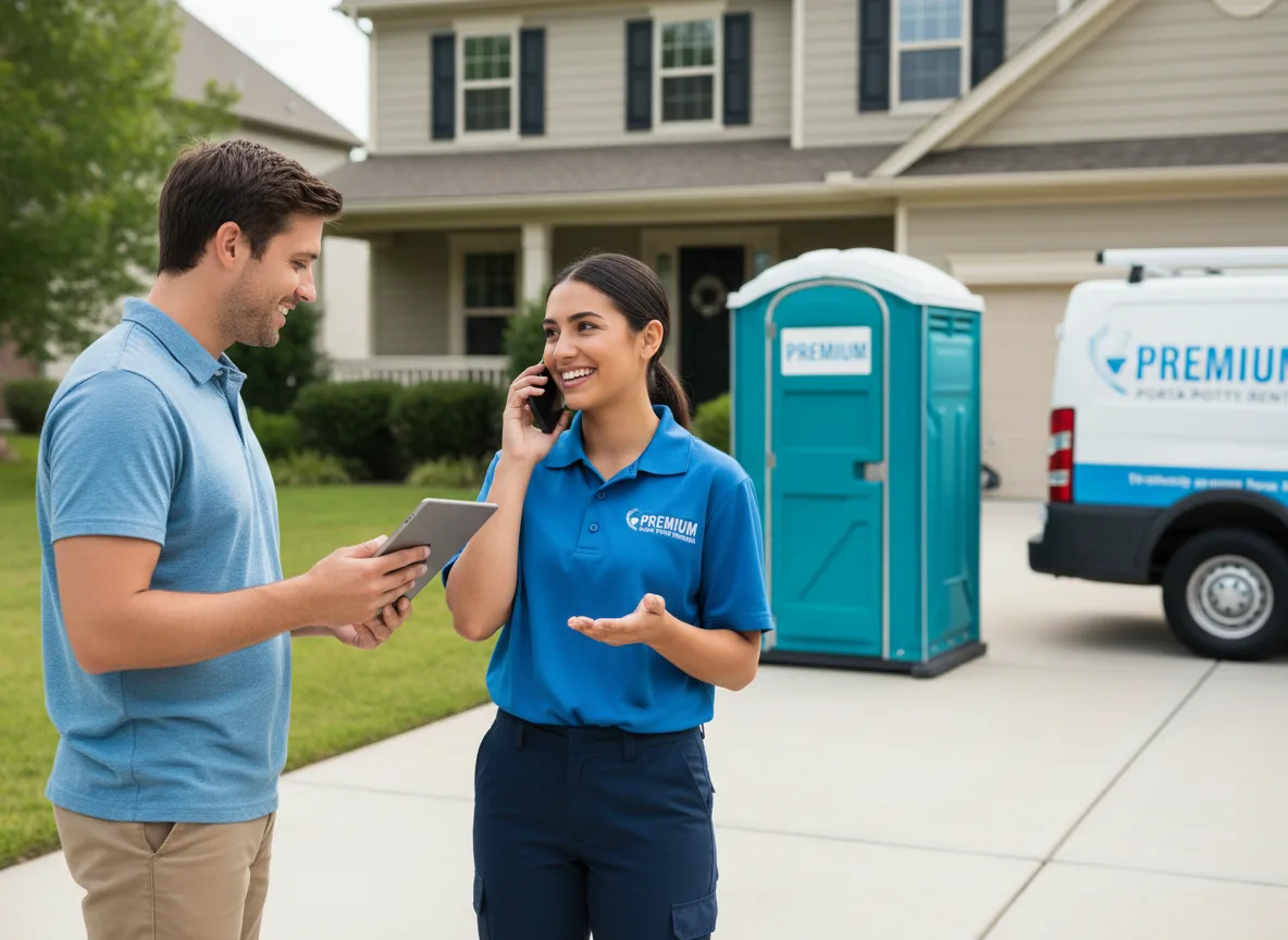 VIP Portable Toilets Clarksville, IA FAQs